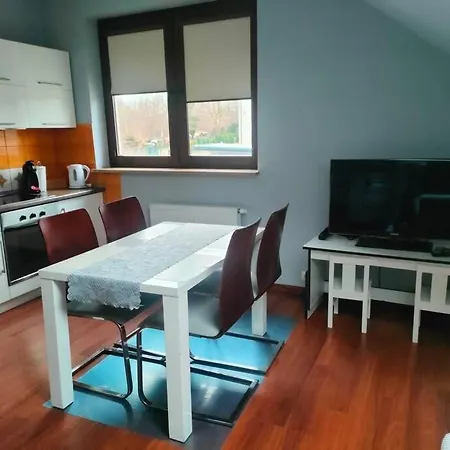 Apartment A Comfortable Midway Krakow-oswiecim Chrzanow