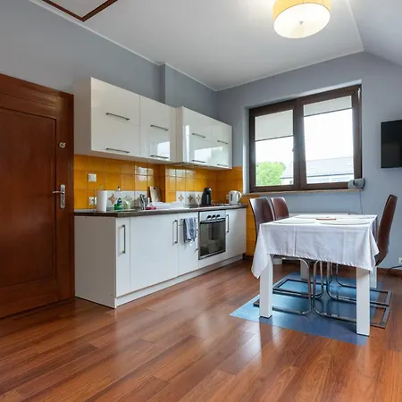 A Comfortable Midway Krakow-oswiecim *