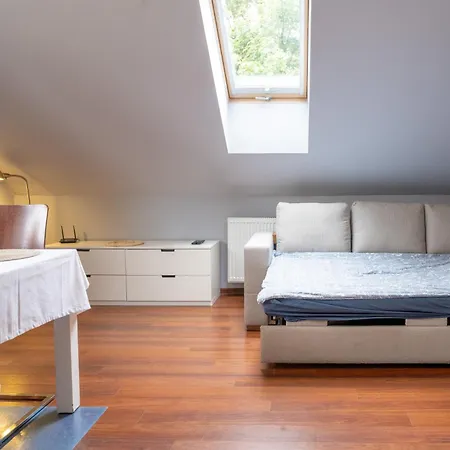 A Comfortable Midway Krakow-oswiecim Chrzanow