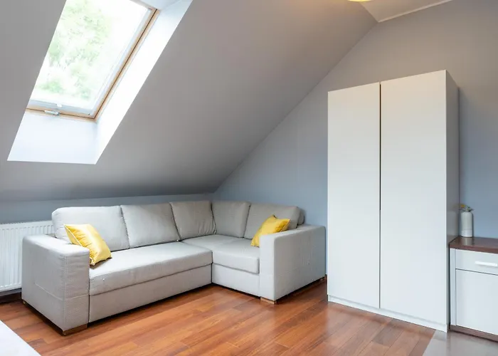 Appartamento A Comfortable Midway Krakow-oswiecim Chrzanów