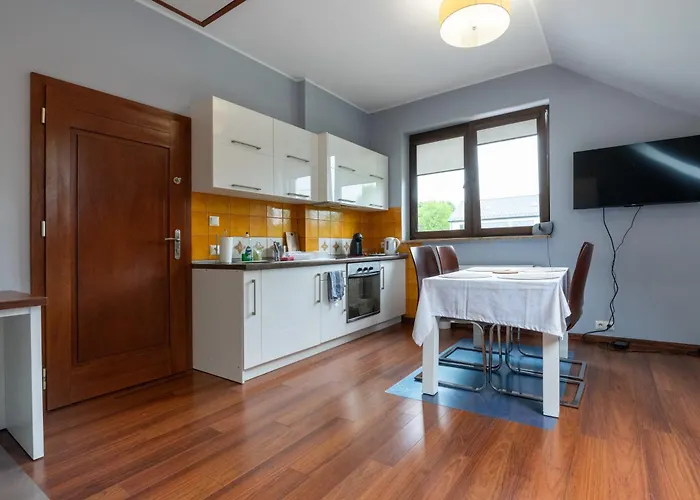 A Comfortable Midway Krakow-oswiecim *